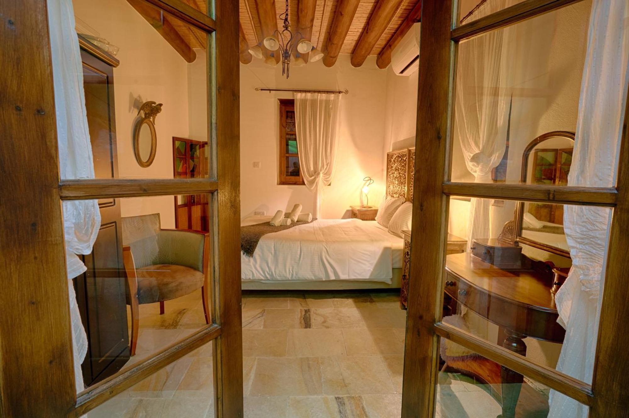 Oinoessa Traditional Boutique Guest Houses Lofou Eksteriør bilde