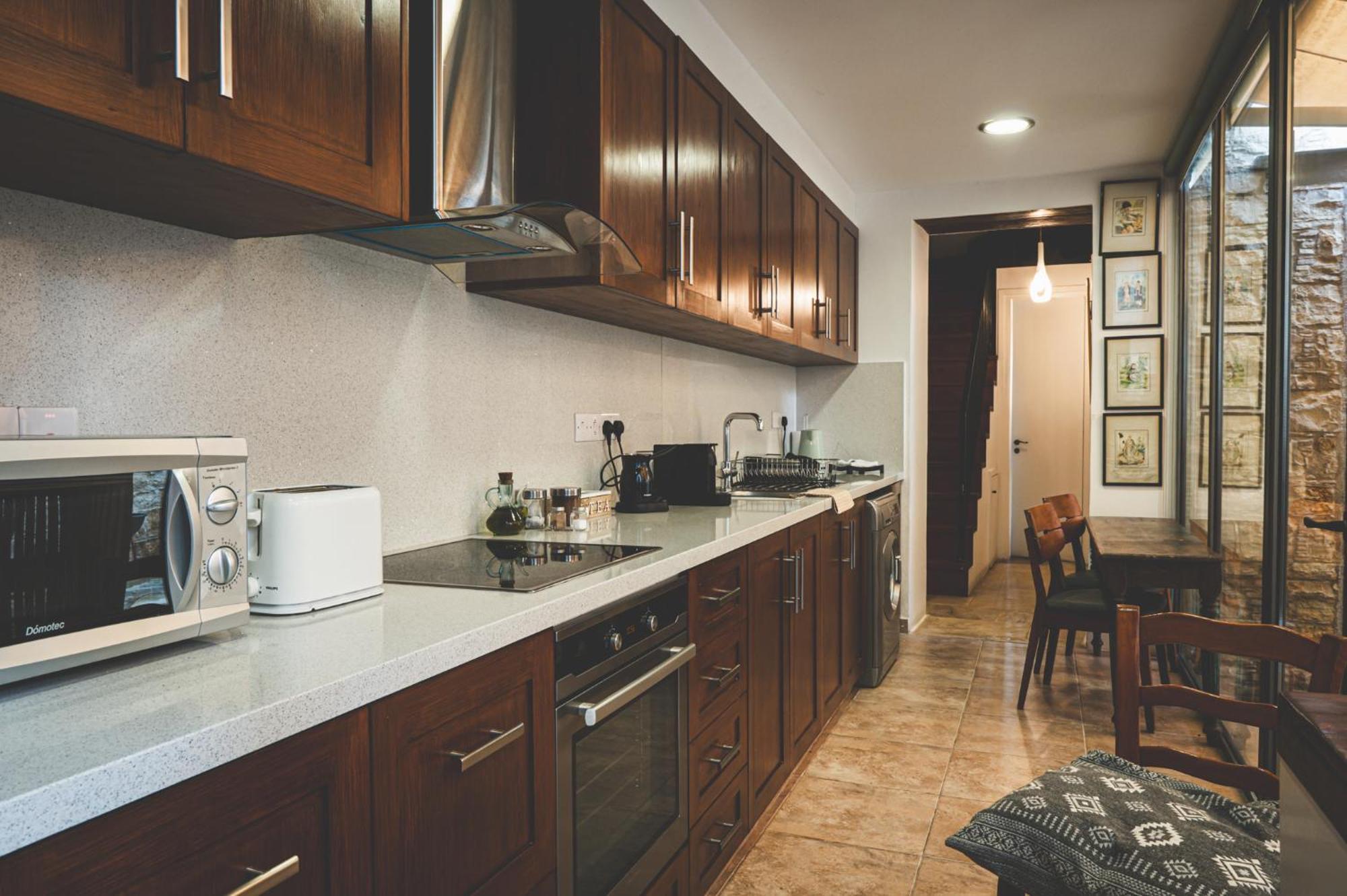 Oinoessa Traditional Boutique Guest Houses Lofou Eksteriør bilde