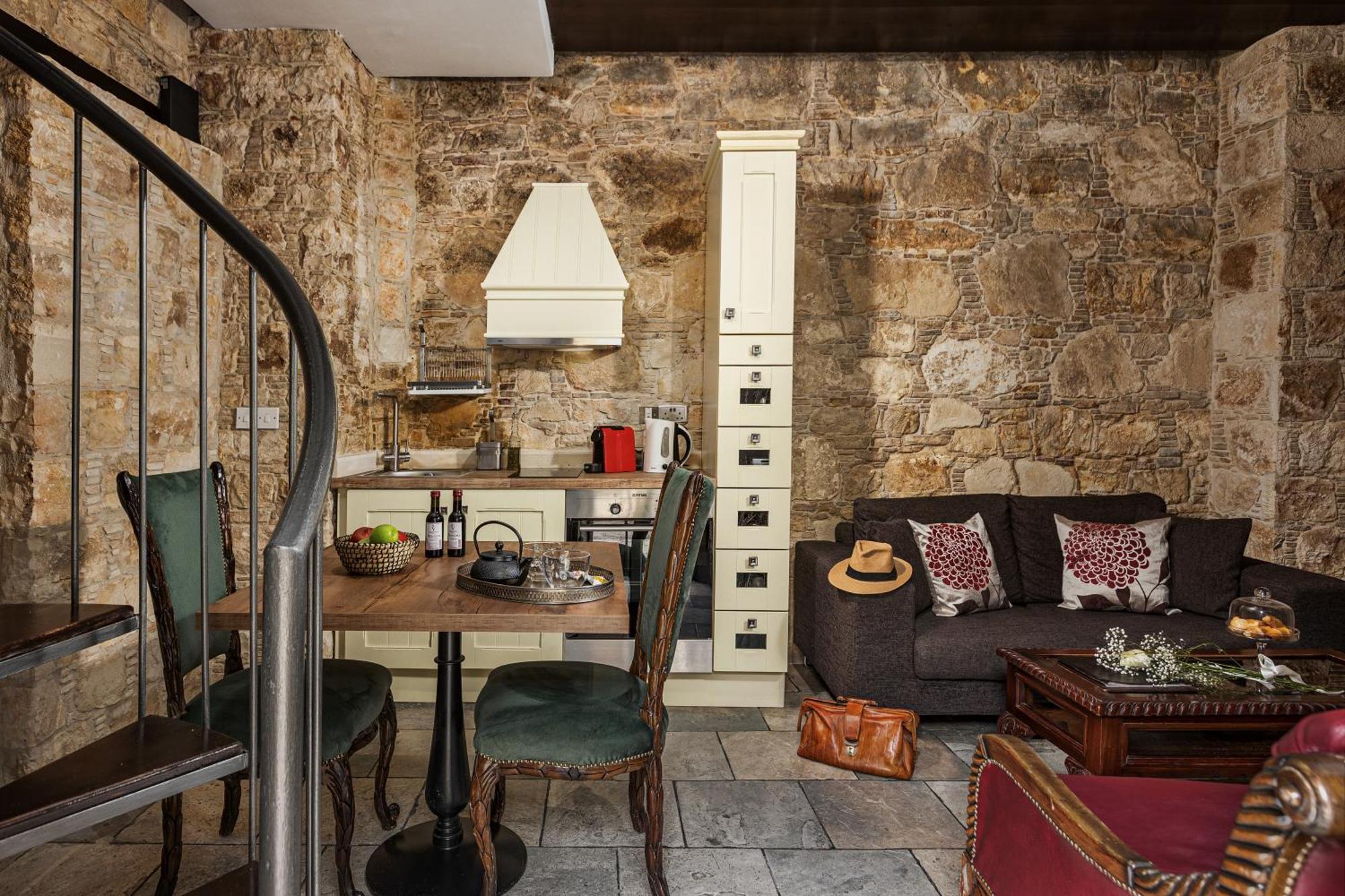 Oinoessa Traditional Boutique Guest Houses Lofou Eksteriør bilde